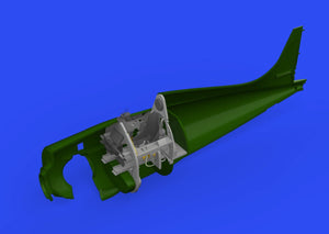 Eduard 648803 F4F-4 cockpit PRINT EDUARD 1/48 – zdjęcie 2