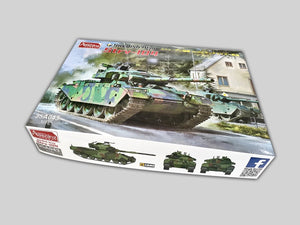Maquette amusante Amusing Hobby 35A043 Strv-104 de l&amp;#39;armée suédoise au 1/35 – image 2
