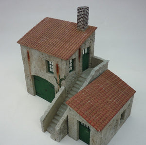 RT-Diorama 35184 Ferme italienne 1/35 – image 4