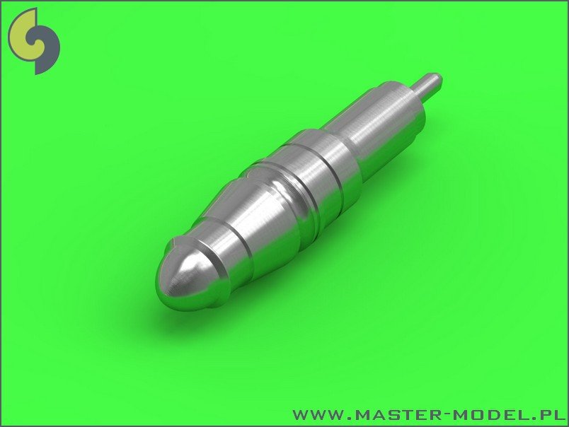Master AM-48-100 Hawker Siddeley Buccaneer - Tube Pitot et sonde de ravitaillement (1/48) – Bild 2