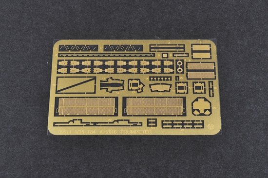 Trumpeter 09511 Ukrainian T-84 MBT 1/35 – zdjęcie 9