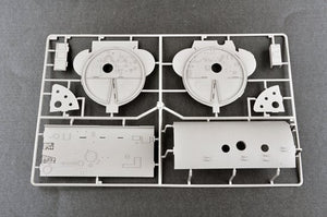 Trumpeter 06801 DKM U-Boot Type VIIC U-552 1/48 – image 13