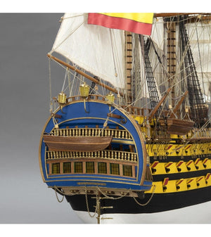 ARTESANIA LATINA 22905-N Karaka Santa Ana Trafalgar edition 2022 1/84