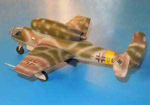 RS Models 92266 Henschel Hs-132 A 1/72  – immagine 3
