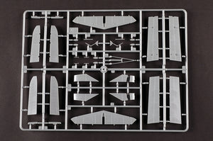 Trumpeter 05825 Fairey Barracuda WW II Torpedo Bomber 1/48 – zdjęcie 11