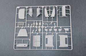 Trumpeter 01014 BM-21 Grad russe, version tardive (1/35) – image 5