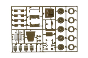 Italeri 0228 Dodge WC-56/57 Voiture de commandement 1/35 – Bild 5