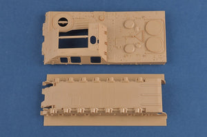 Hobby Boss 84565 Véhicule blindé de secours allemand moderne BPz3 « Buffalo » 1/35 – Bild 6