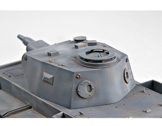Trumpeter 01515 allemand VK 3001(H) PzKpfw VI (Ausf A) (1/35) – Bild 5