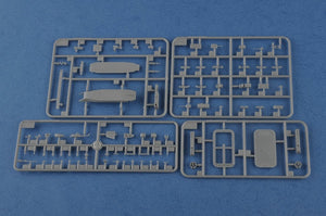 Hobby Boss 83415 USS Forrest Sherman DDG-98 1/700 – image 12