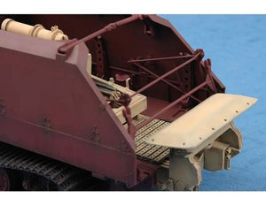Trumpeter 01540 Geschutzwagen Tiger Grille21/210mm Mortier 18/1 L/31 (1/35) – Bild 5