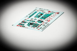 Eduard 3DL48026 MiG-21bis SPACE EDUARD 1/48 – image 2