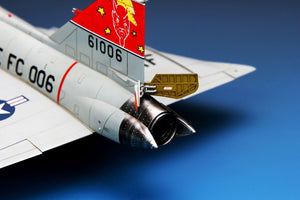 Maquette Meng DS-003 F-102A (BOÎTE X) 1/72 – image 4