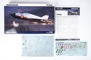 Eduard 84177 MiG-21MF 1/48 – image 2