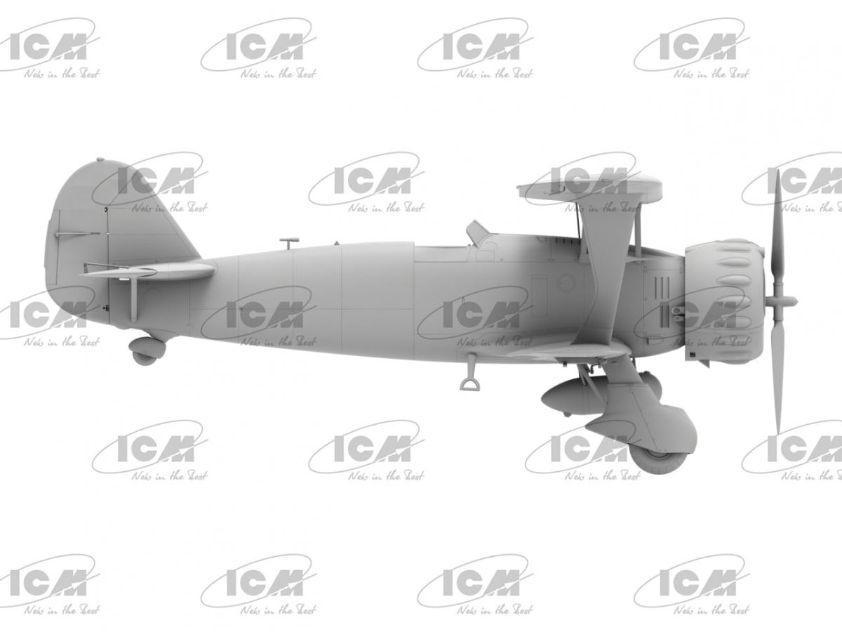 ICM 32016 HS 123A-1 Légion Condor 1/32  – imagen 2