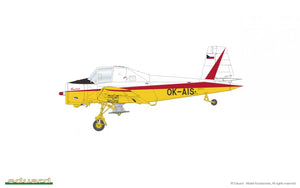 Eduard D72031 Z-37A Cemelák pour EDUARD 1/72 – immagine 2