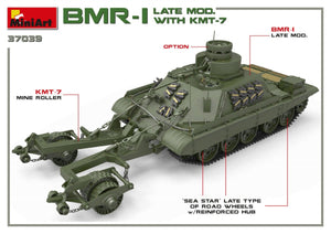 MiniArt 37039 BMR-1 Mod tardif. avec KMT-7 1/35 – immagine 17