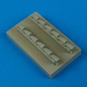 Échappement Quickboost QB32139 Ju 87B Stuka Trumpeter 1/32