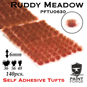 Peinture Forge PFTU0630 Ruddy Meadow 6 mm