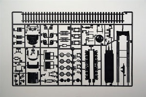 Italeri 8702 Locomotive BR50 (1/87) – immagine 2