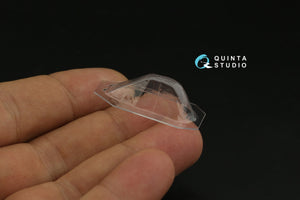 Quinta Studio QC48006 A5M4 verrière transparente sous vide (Tous les kits) 1/48 – immagine 4