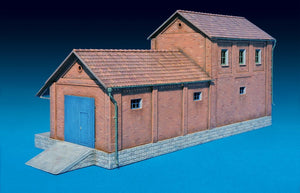 MiniArt 72028 STATION-SERVICE 1/72 – image 3