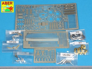 Aber 24031 Mercedes Benz McLaren SLR 1/24 – immagine 2