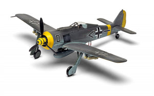 Airfix 02066A Focke-Wulf Fw190A-8/F-8 1/72 – image 5