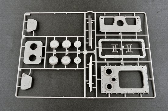 Trumpeter 00923 Allemand Sd.Kfz.186 Jagdtiger 1/16 – immagine 32