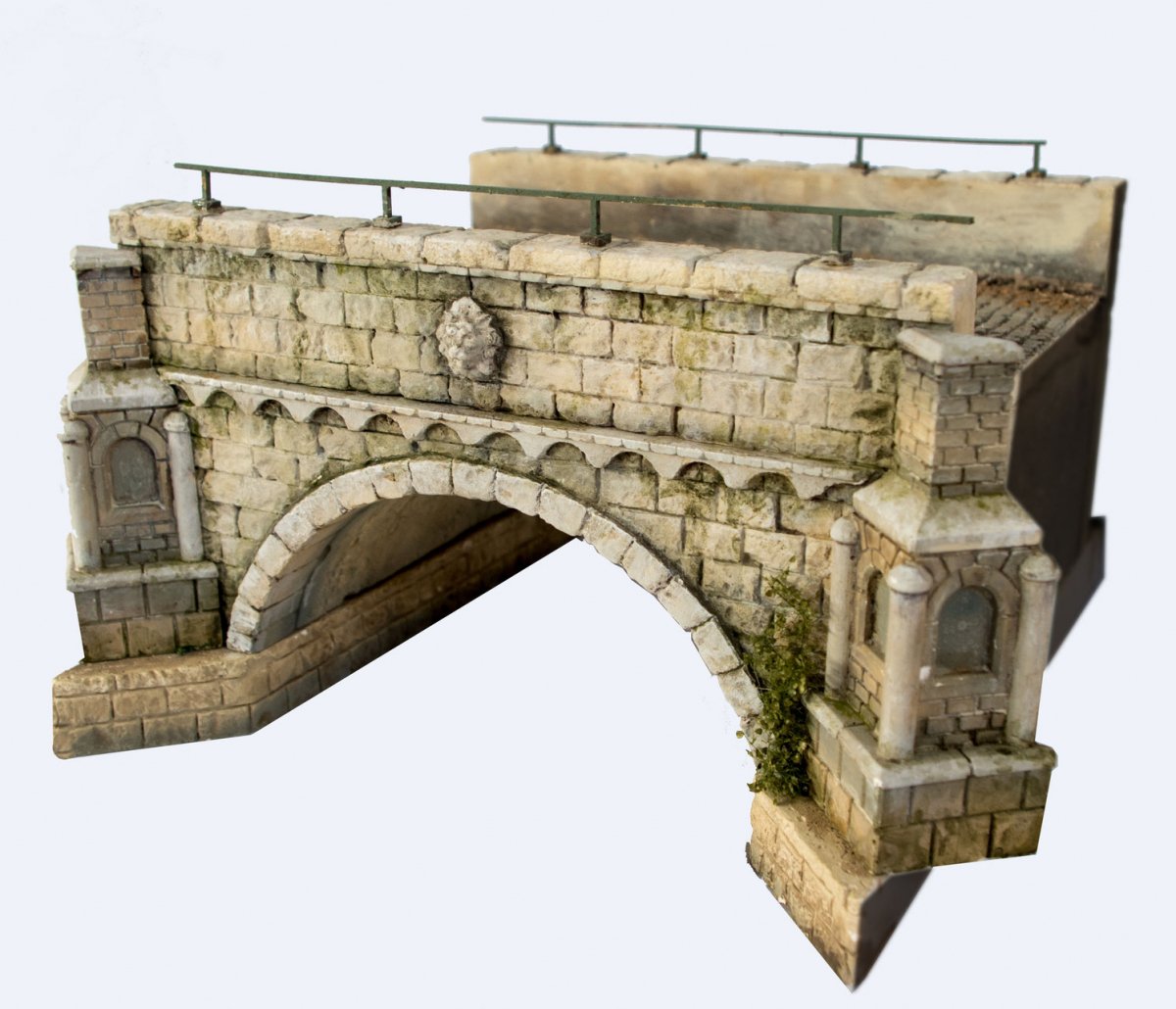 RT-Diorama 35011 Grand pont en arc de pierre - extension 1/35 – immagine 3