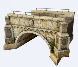 RT-Diorama 35011 Grand pont en arc de pierre - extension 1/35 – immagine 3