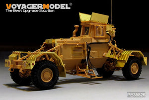 Détecteur de mines monté sur véhicule (VMMD) Voyager modèle PE35826, modèle moderne américain Husky Mk.III, pour AFV 35347, échelle 1/35 – Bild 5