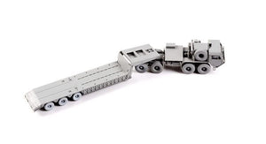 Modelcollect UA72361 USA Tracteur HEMTT M983A2 et semi-remorque M870A1 1/72 – image 10