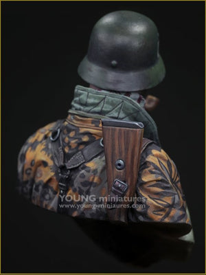 Young Miniatures YM1877 ALTER HASE Seconde Guerre mondiale 1/10  – immagine 6