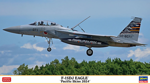 Hasegawa 02484 F-15DJ Eagle « Pacific Skies 2024 » 1/72