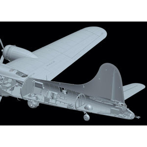 Maquette HK Models 01F002 B-17F Flying Fortress (Memphis Belle) 1/48 – Bild 4