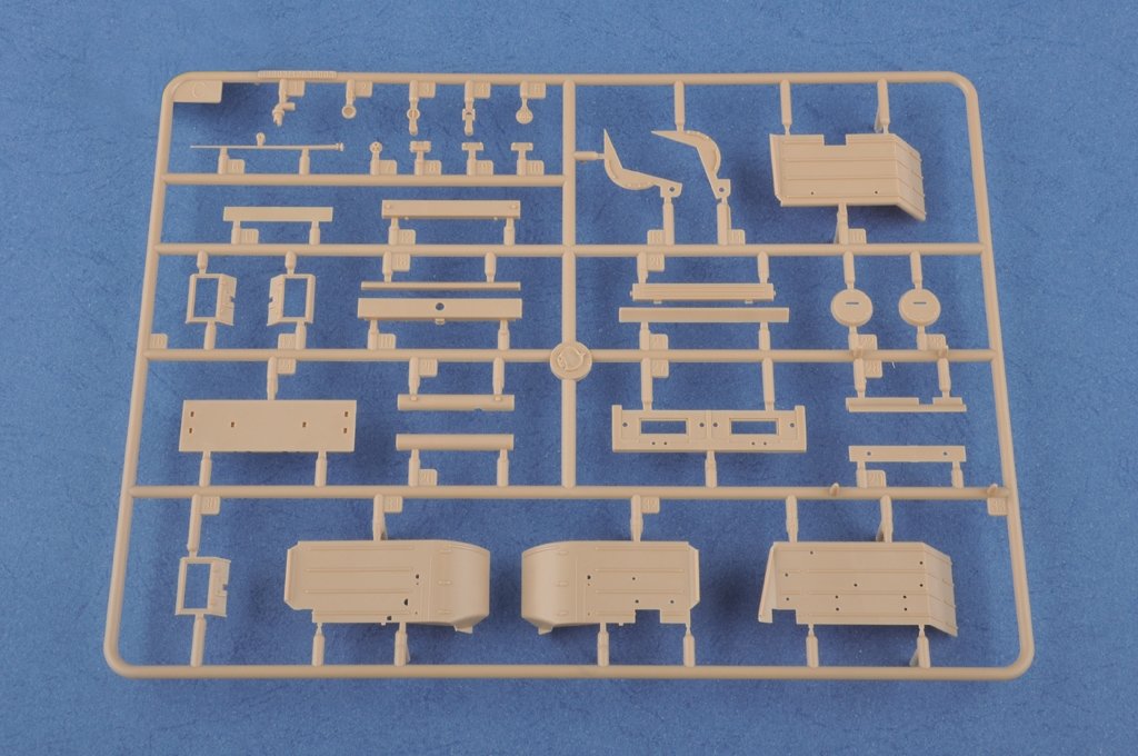 Hobby Boss 83803 allemand Pzkpfw.II Ausf.J VK16.01 (1/35) – Bild 8