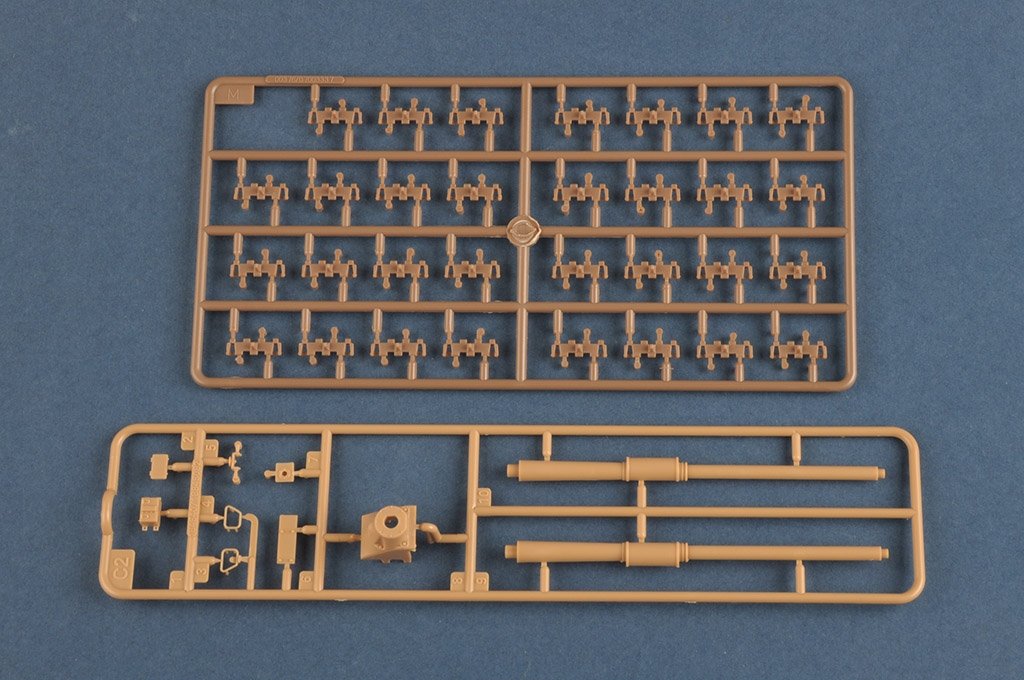 Hobby Boss 84540 Char moyen chinois Type 59-2 1/35 – image 8