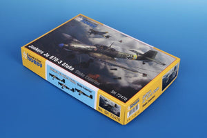 Special Hobby 72470 Junkers Ju 87D-3 Stuka &amp;#39;Stuka Experten&amp;#39; 1/72 – immagine 2