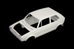Italeri 3666 VW Golf Polizei 1/24  – image 5