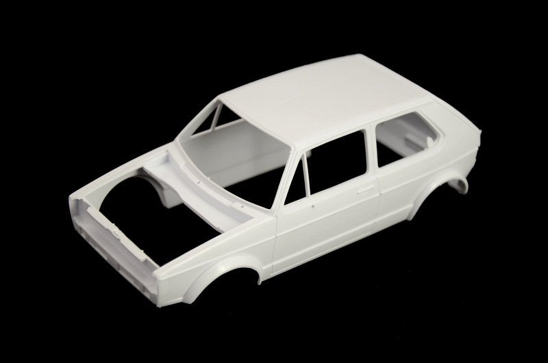 Italeri 3666 VW Golf Polizei 1/24  – image 5