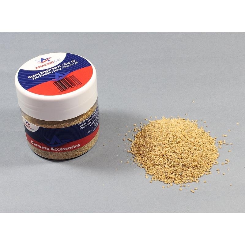 Amazing Art 18376 GRAVIER SABLE BRILLANT 200g
