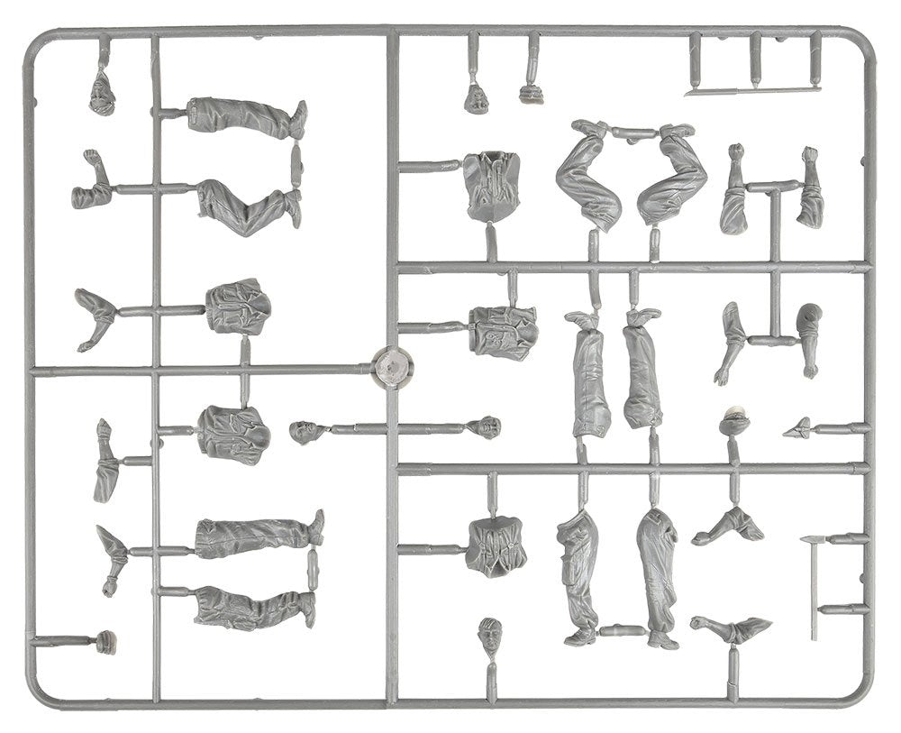 MiniArt 35319 GERMAN TANK REPAIR CREW. SPECIAL EDITION 1/35 – zdjęcie 10