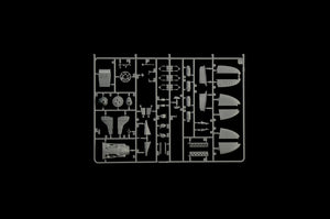 Italeri 2519 Macchi C.205 Veltro 1/32 – image 25