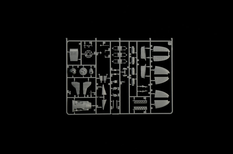 Italeri 2519 Macchi C.205 Veltro 1/32 – image 25