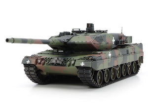 Tamiya 25207 Leopard 2A6 Tank &amp;quot;Ukraine&amp;quot; 1/35 – zdjęcie 2