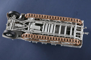 Trumpeter 09575 Schwerer Zugkraftwagen 18 t Sd.Kfz.9 Artillerie Version 1/35 – image 14