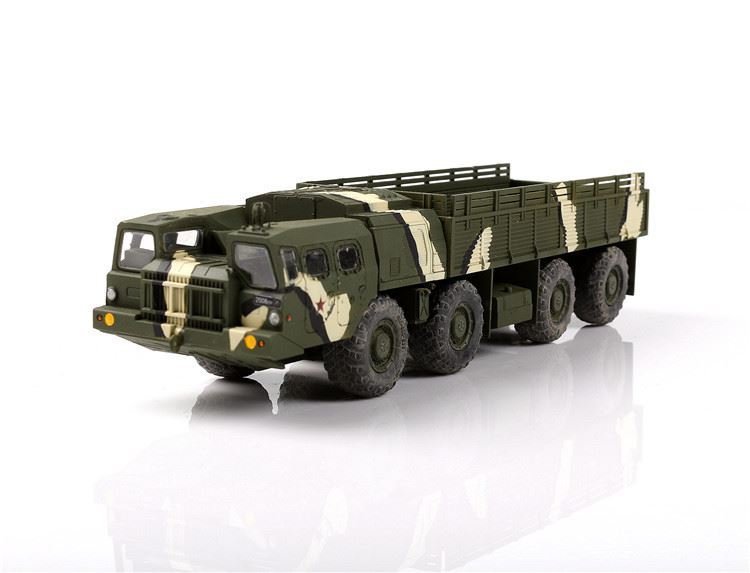 Modelcollect UA72064 Camion lourd MAZ 7911 de l&amp;#39;armée soviétique (1/72) – image 3