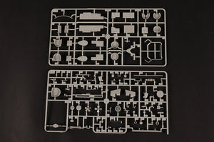 Hobby Boss 86517 USS Iowa BB-61 1/350  – immagine 7