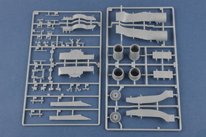 Hobby Boss 81770 MiG-31BM. w/KH-47M2 1/48 – zdjęcie 6